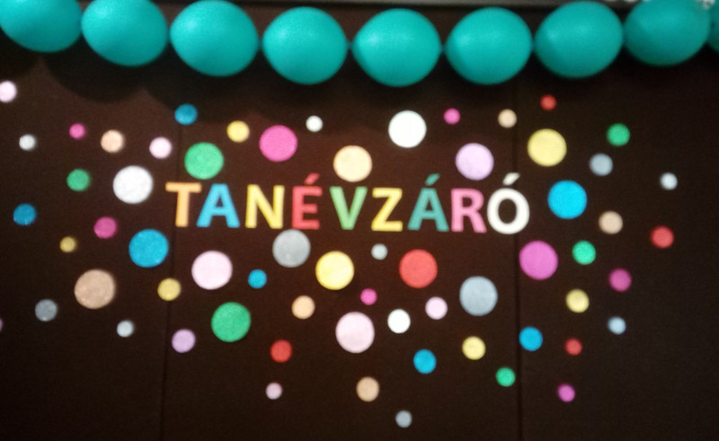 Tanévzáró 2019. - 1.