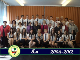 Végzősök 2012.